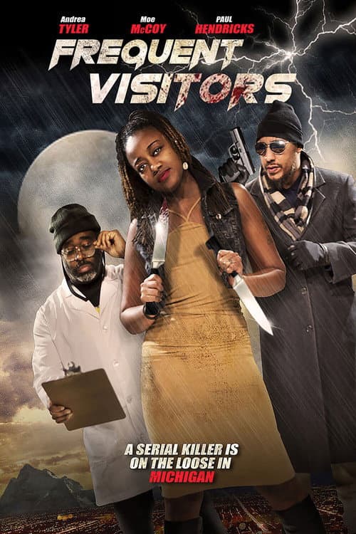 Frequent Visitors (2019) poster