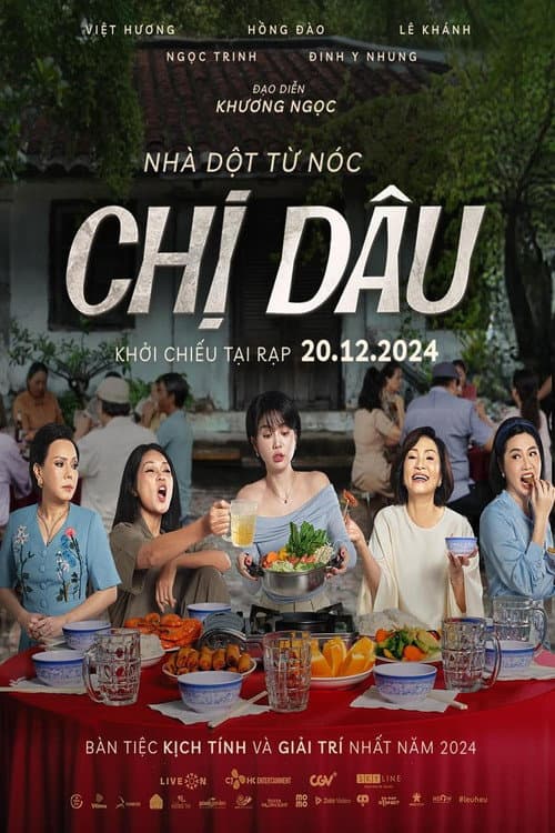 Chị dâu (2024) poster