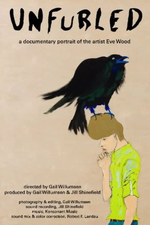 Unfurled (2025) poster