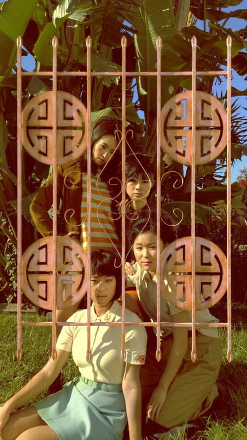 Lily Chan & The Doom Girls (2020) poster