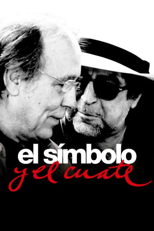 Serrat y Sabina: el símbolo y el cuate (2013) poster