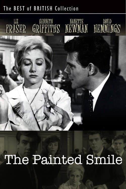 The Painted Smile (1962) poster