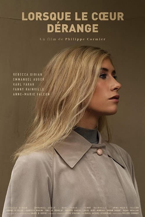Lorsque le cœur dérange (2021) poster