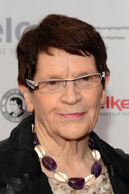 Rita Süssmuth foto
