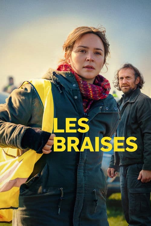 Les Braises (2025) poster