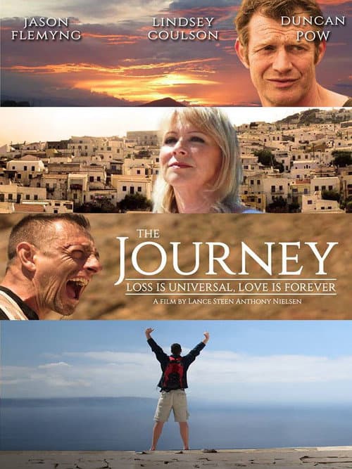 The Journey (2014) poster