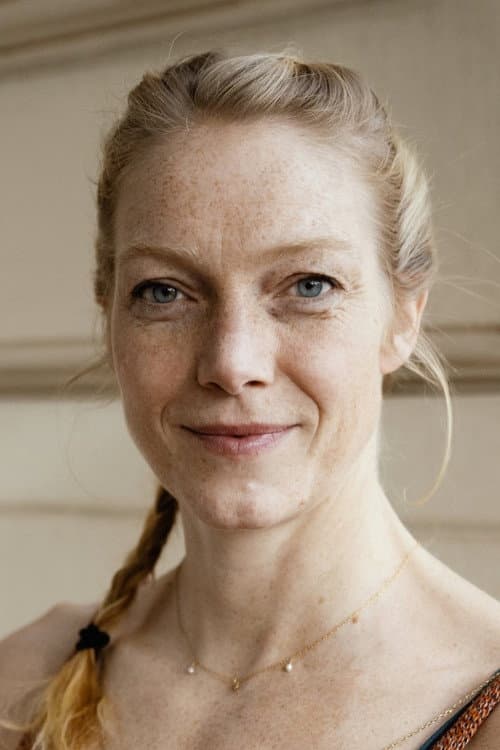 Saga Garðarsdóttir foto