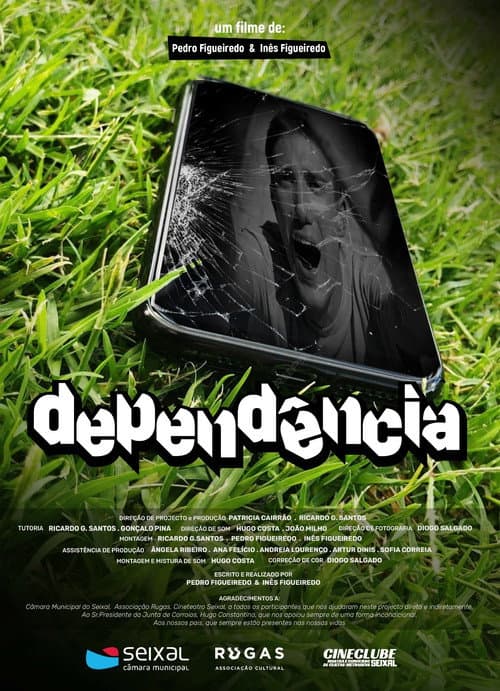 Dependência (2025) poster