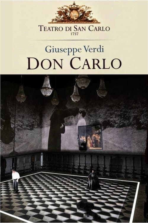 Don Carlo (2022) poster