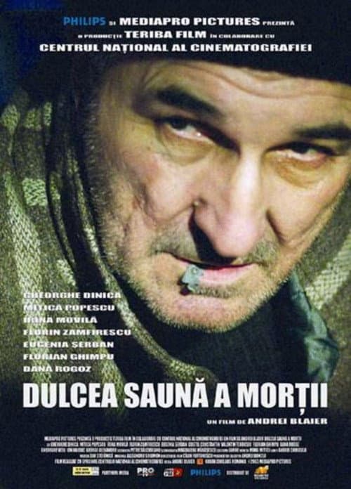 Dulcea saună a morții (2003) poster
