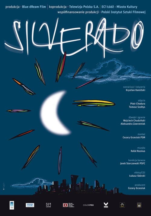 Silverado (2026) poster