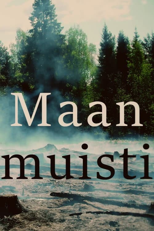 Maan muisti (2009) poster