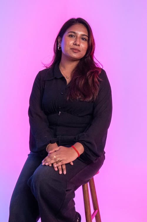 Kesha Kumaran foto
