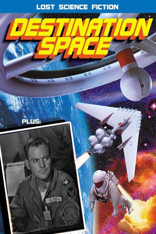 Destination Space (1959) poster