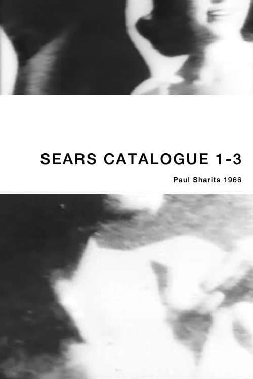 Sears Catalogue 1-3 (1965) poster