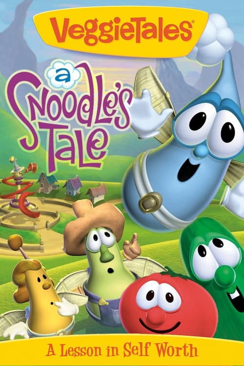 VeggieTales: A Snoodle's Tale (2004) poster