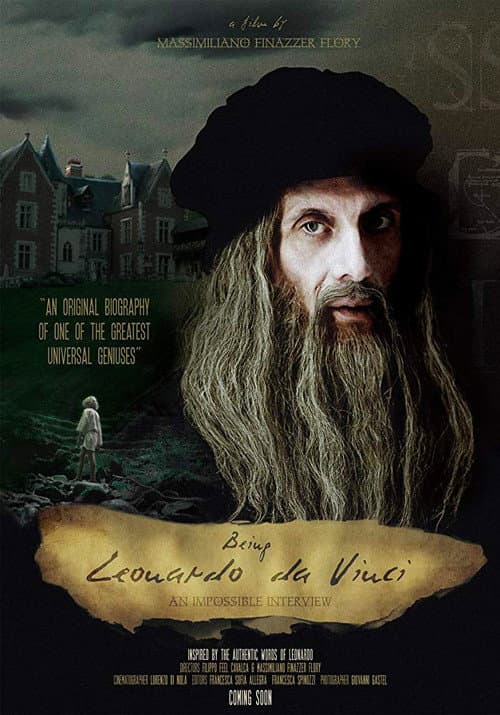 Essere Leonardo da Vinci - Un'intervista impossibile (2019) poster