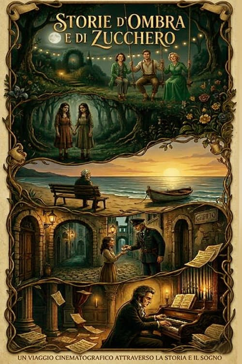 Storie d'ombra e di zucchero (2026) poster
