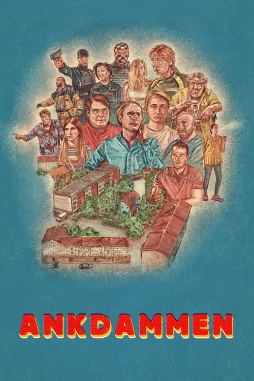 Ankdammen (2019) poster
