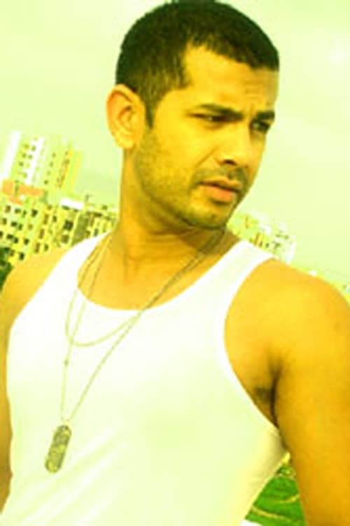 Vikram Acharya foto