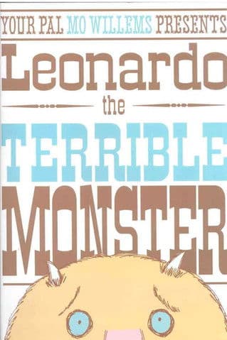 Your Pal Mo Willems Presents: Leonardo the Terrible Monster (2007) poster
