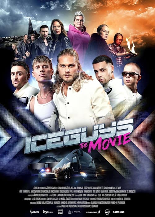 IceGuys: The Movie (2026) poster
