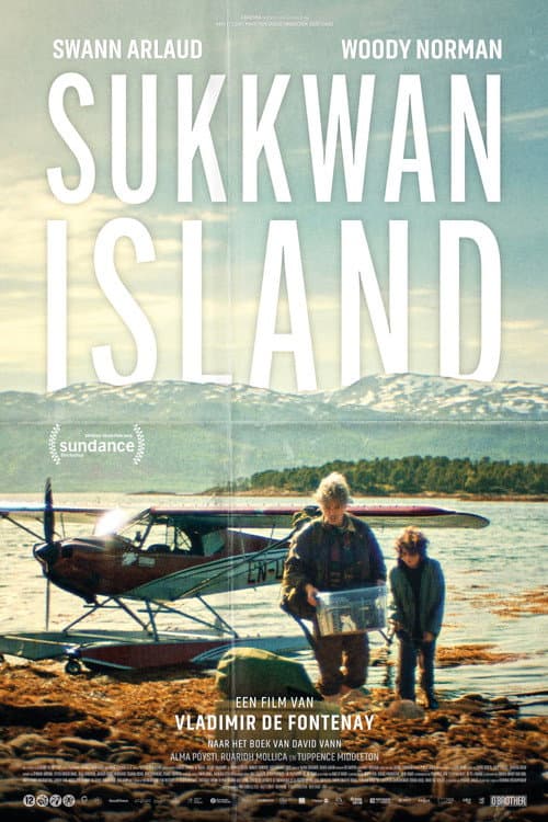 Sukkwan Island (2026) poster