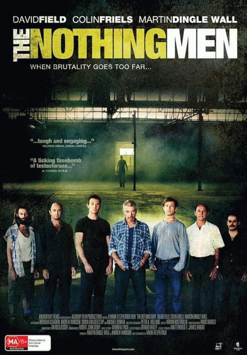 The Nothing Men (2010) poster