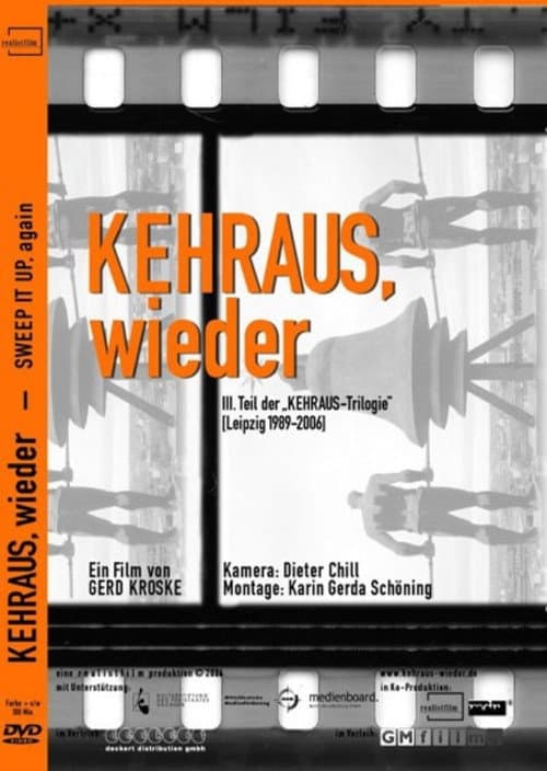 Kehraus, wieder (2006) poster