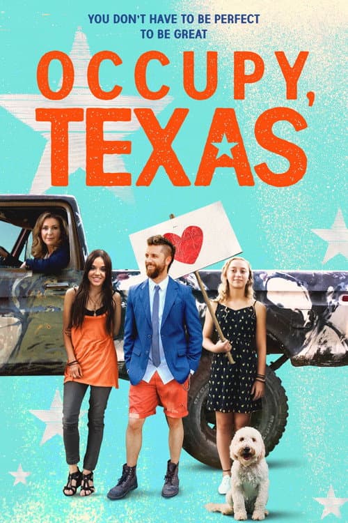 Occupy, Texas (2016) poster