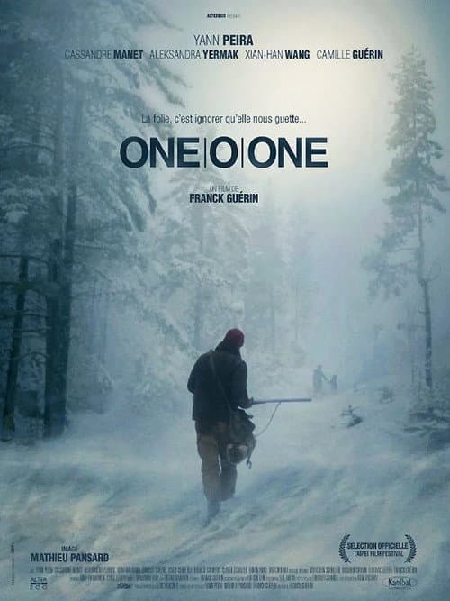 One O One (2011) poster