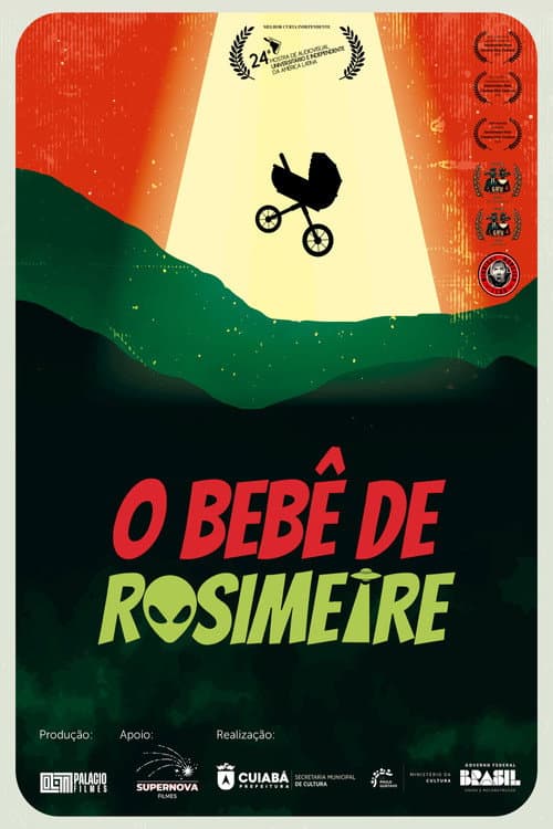 O Bebê de Rosimeire (2025) poster