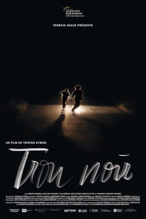 Trou Noir (2020) poster