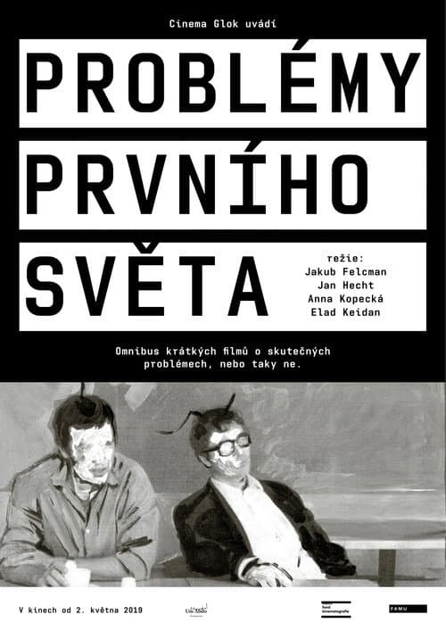 Problémy prvního světa (2019) poster