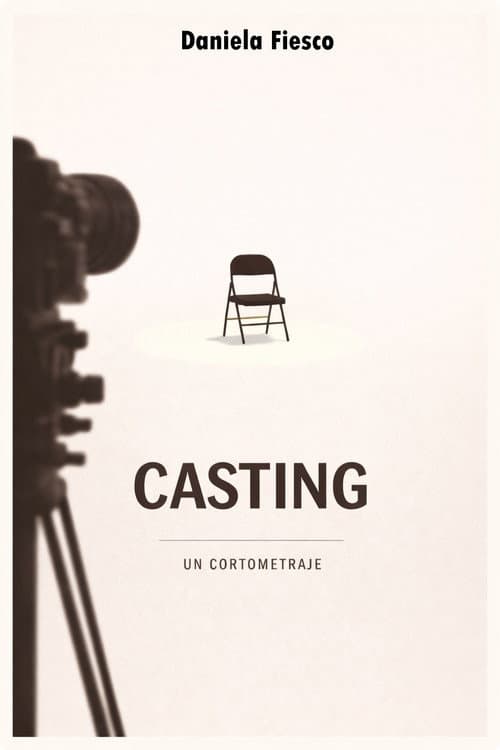 Final Frame: Casting (2026) poster