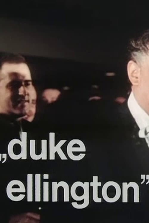 Duke Ellington Orchestra - Berliner Jazztage 1969 (1969) poster