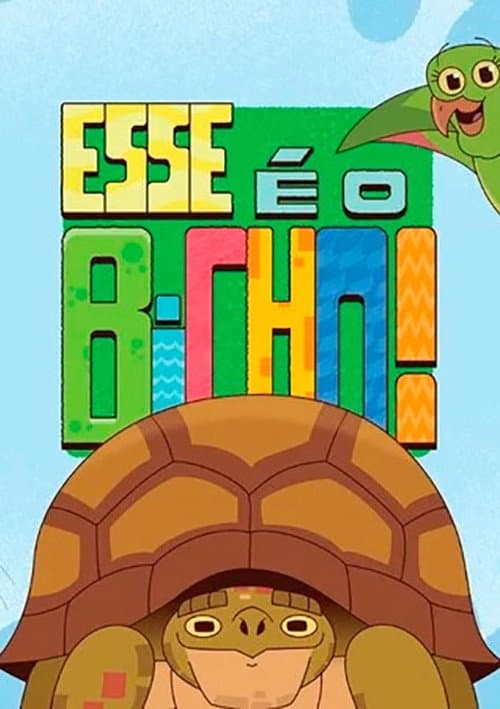 Esse É o Bicho! (2026) poster