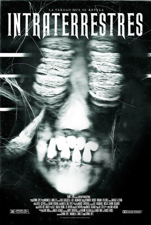 Intraterrestres (2025) poster