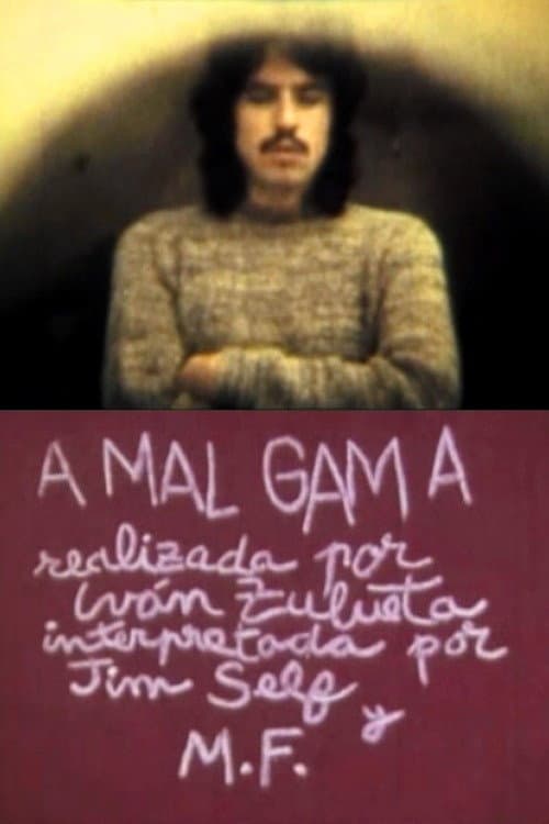 A MAL GAM A (1976) poster