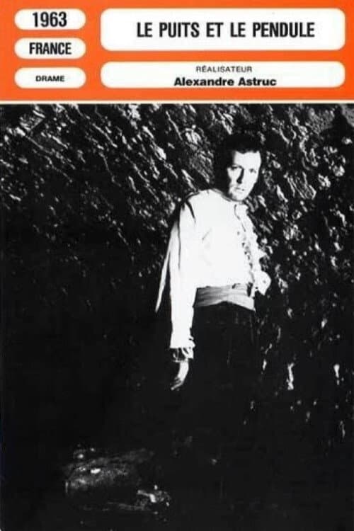 Le Puits et le Pendule (1964) poster