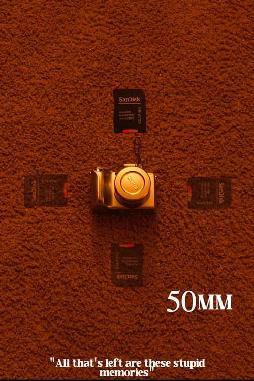 50mm (2026) poster