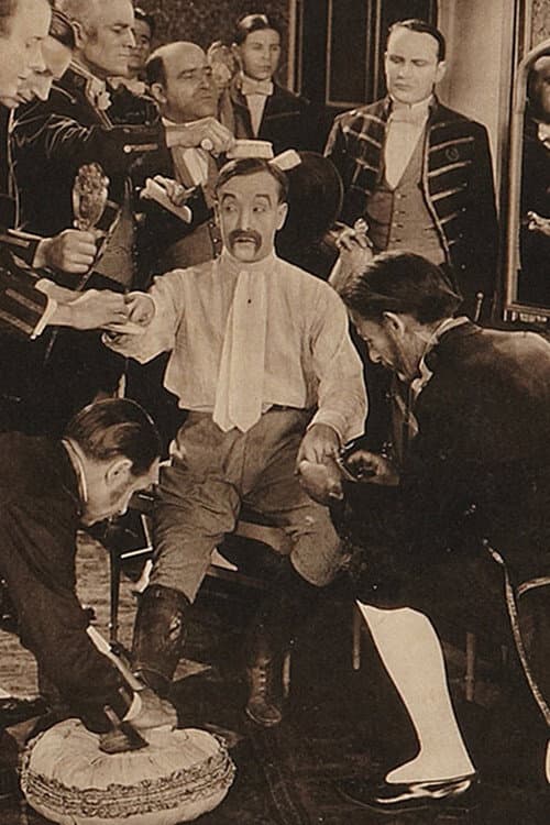 Newly Rich (1922) poster