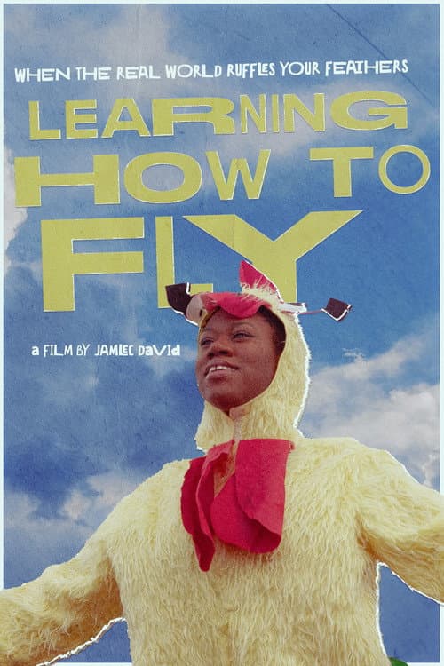 Learning How To Fly (2025) poster