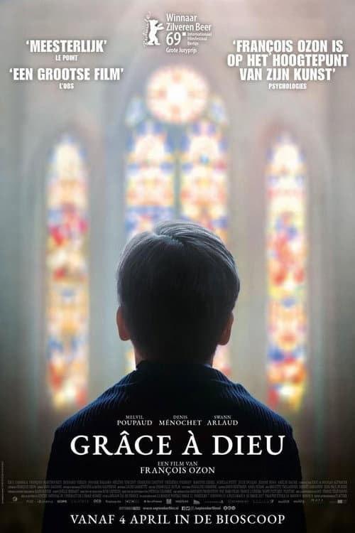 Grâce à Dieu (2019) poster