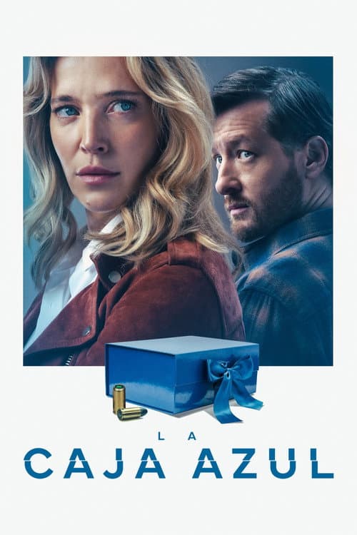 La caja azul (2026) poster