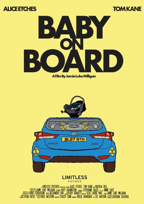 Baby On Board (2026) poster