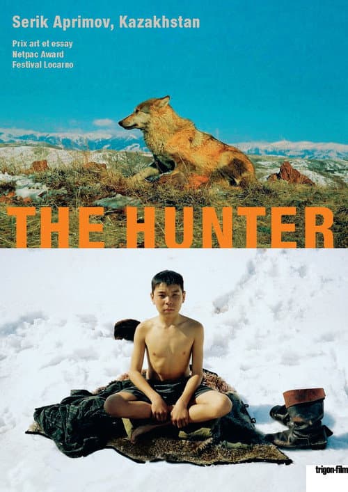 Okhotnik (2004) poster