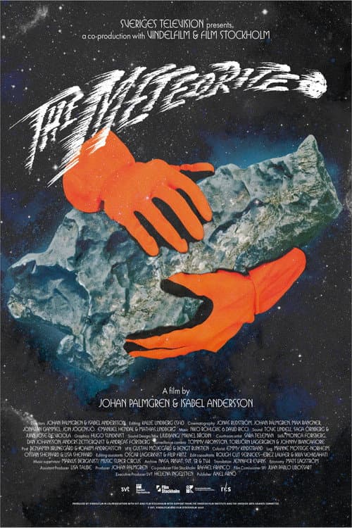 Meteoriten (2024) poster