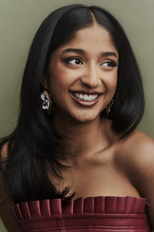 Maitreyi Ramakrishnan foto