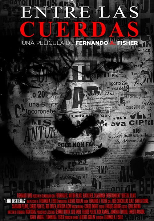 Entre las cuerdas (2024) poster